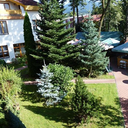Čeladná Hotel Prosper المظهر الخارجي الصورة