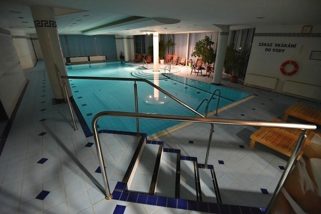 Čeladná Hotel Prosper المظهر الخارجي الصورة