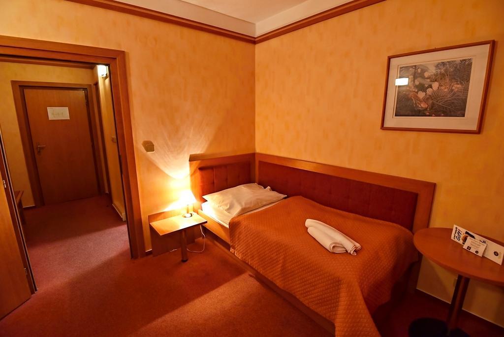Čeladná Hotel Prosper المظهر الخارجي الصورة