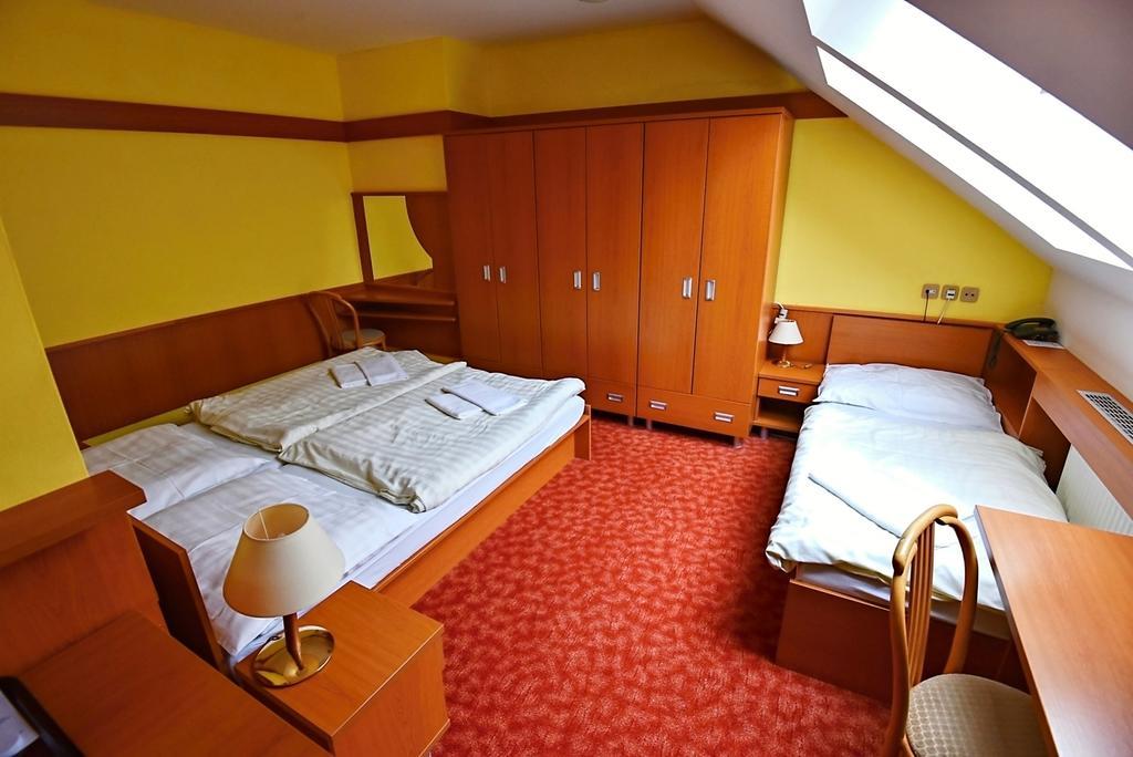 Čeladná Hotel Prosper المظهر الخارجي الصورة