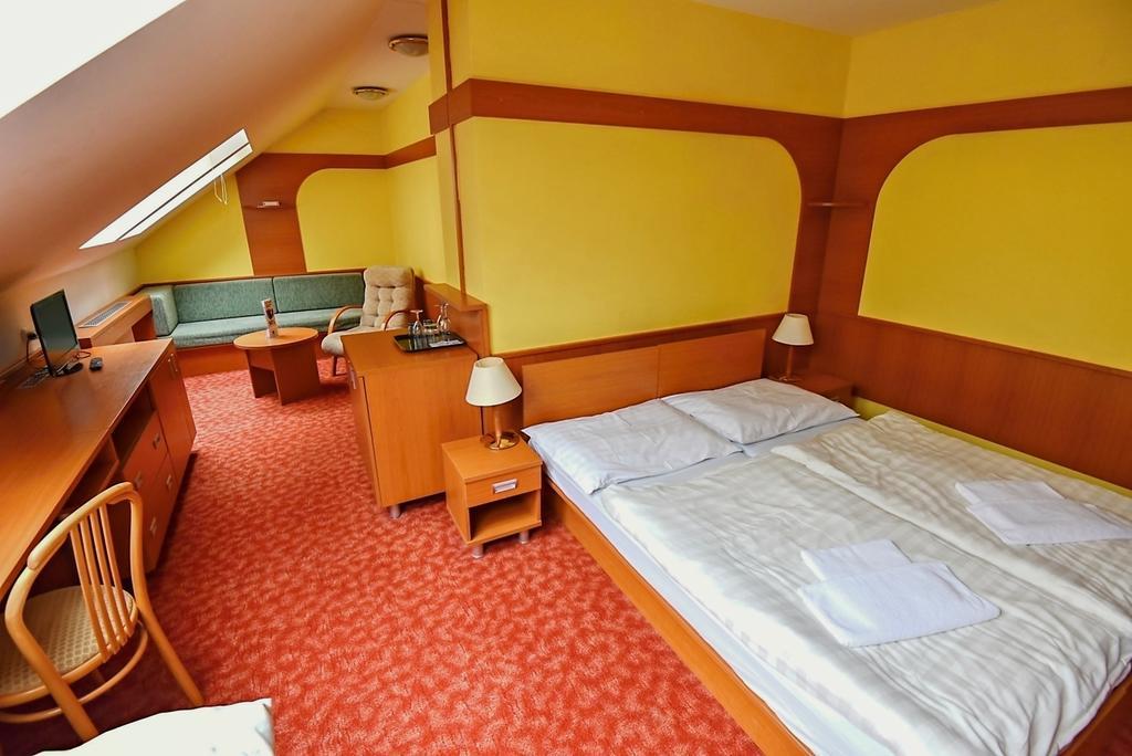 Čeladná Hotel Prosper المظهر الخارجي الصورة