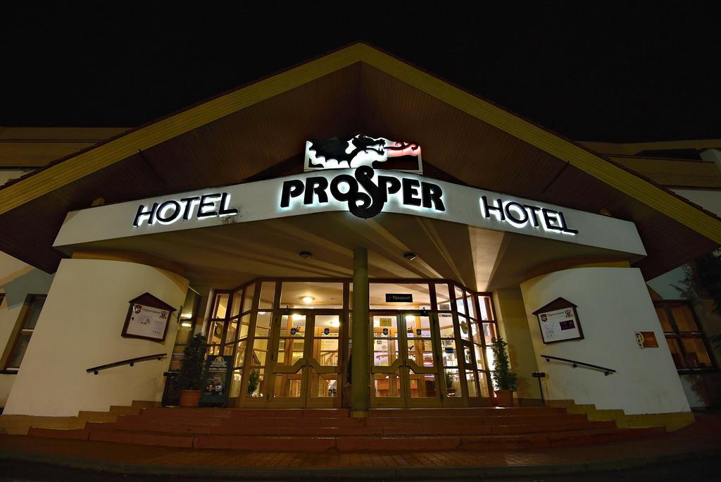 Čeladná Hotel Prosper المظهر الخارجي الصورة
