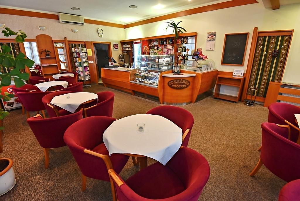 Čeladná Hotel Prosper المظهر الخارجي الصورة