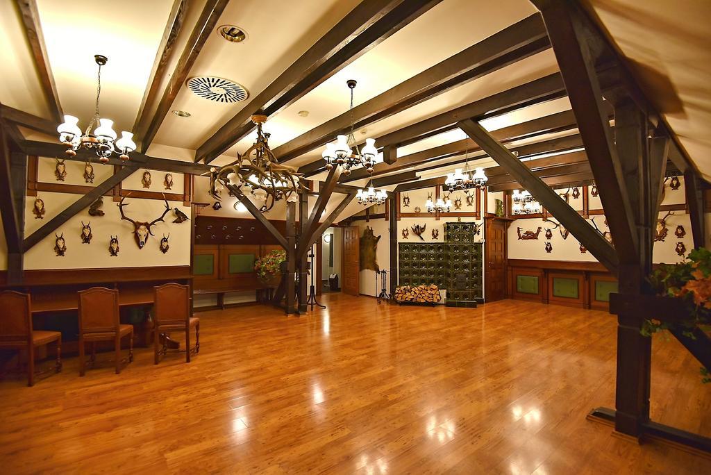 Čeladná Hotel Prosper المظهر الخارجي الصورة