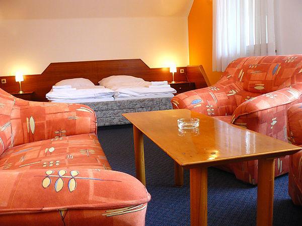 Čeladná Hotel Prosper المظهر الخارجي الصورة