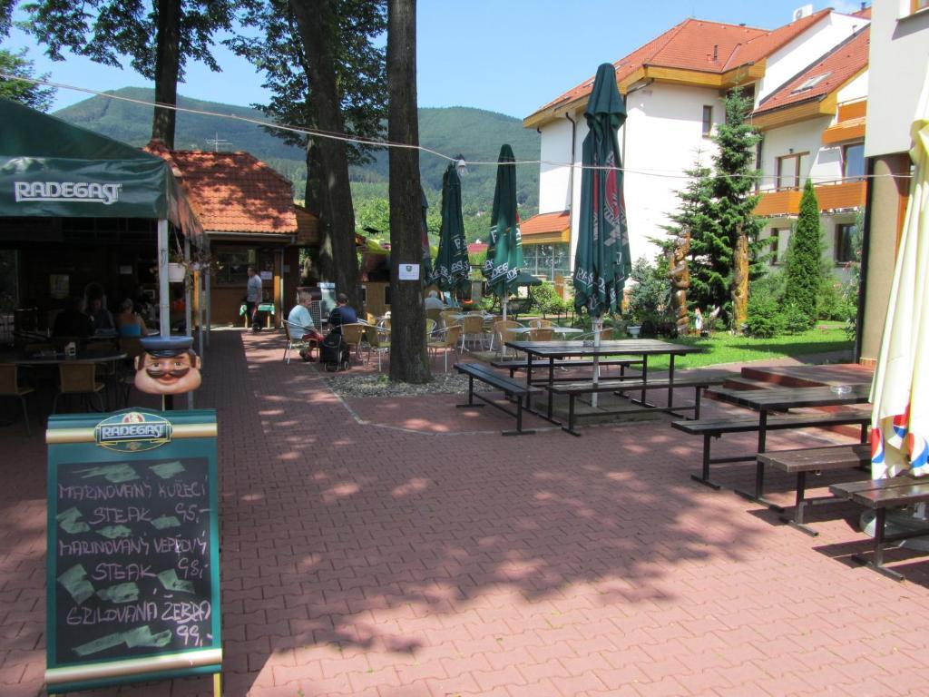 Čeladná Hotel Prosper المظهر الخارجي الصورة
